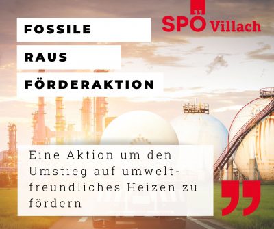 Fossile Raus Fossile Raus